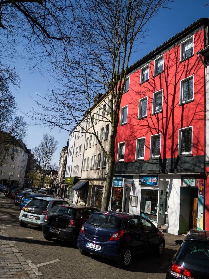Tm Suites Dortmund Exteriör bild