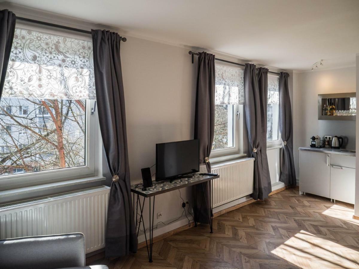 Tm Suites Dortmund Exteriör bild