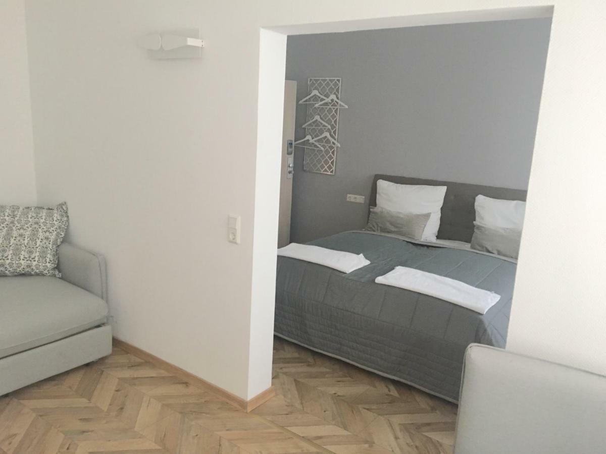 Tm Suites Dortmund Exteriör bild