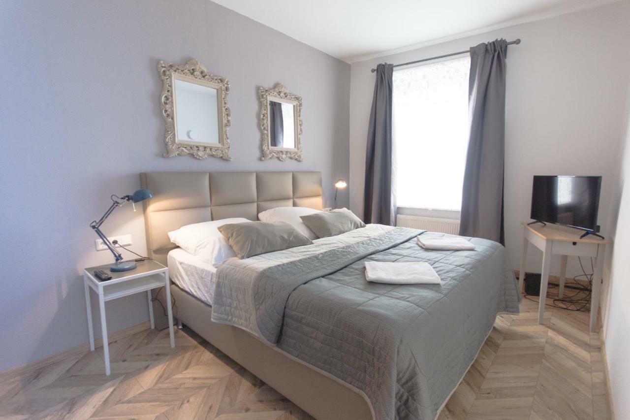 Tm Suites Dortmund Exteriör bild