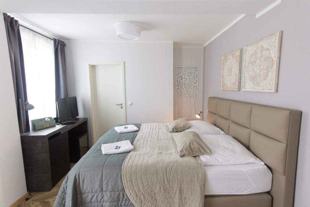 Tm Suites Dortmund Exteriör bild