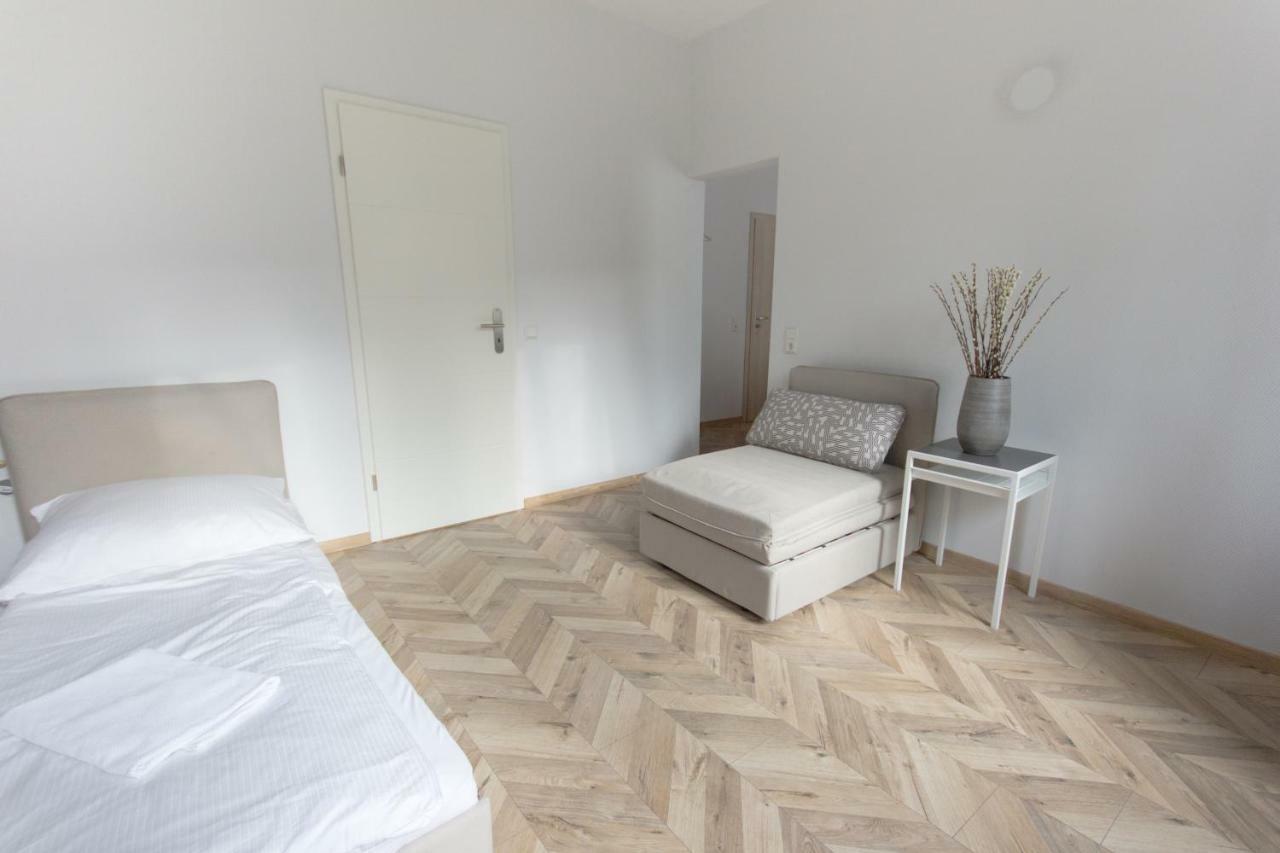 Tm Suites Dortmund Exteriör bild