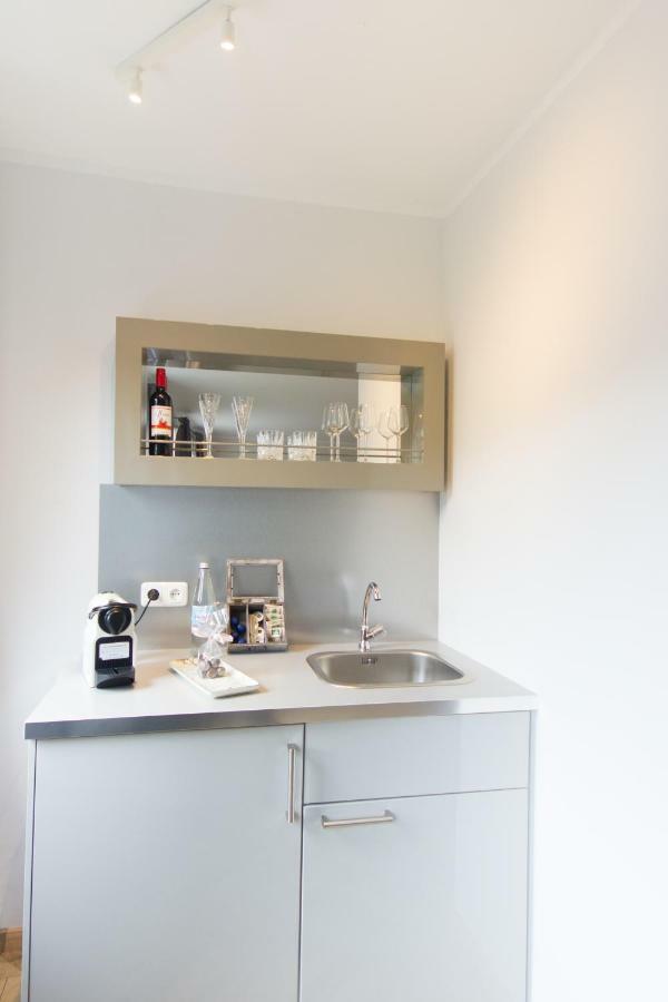 Tm Suites Dortmund Exteriör bild