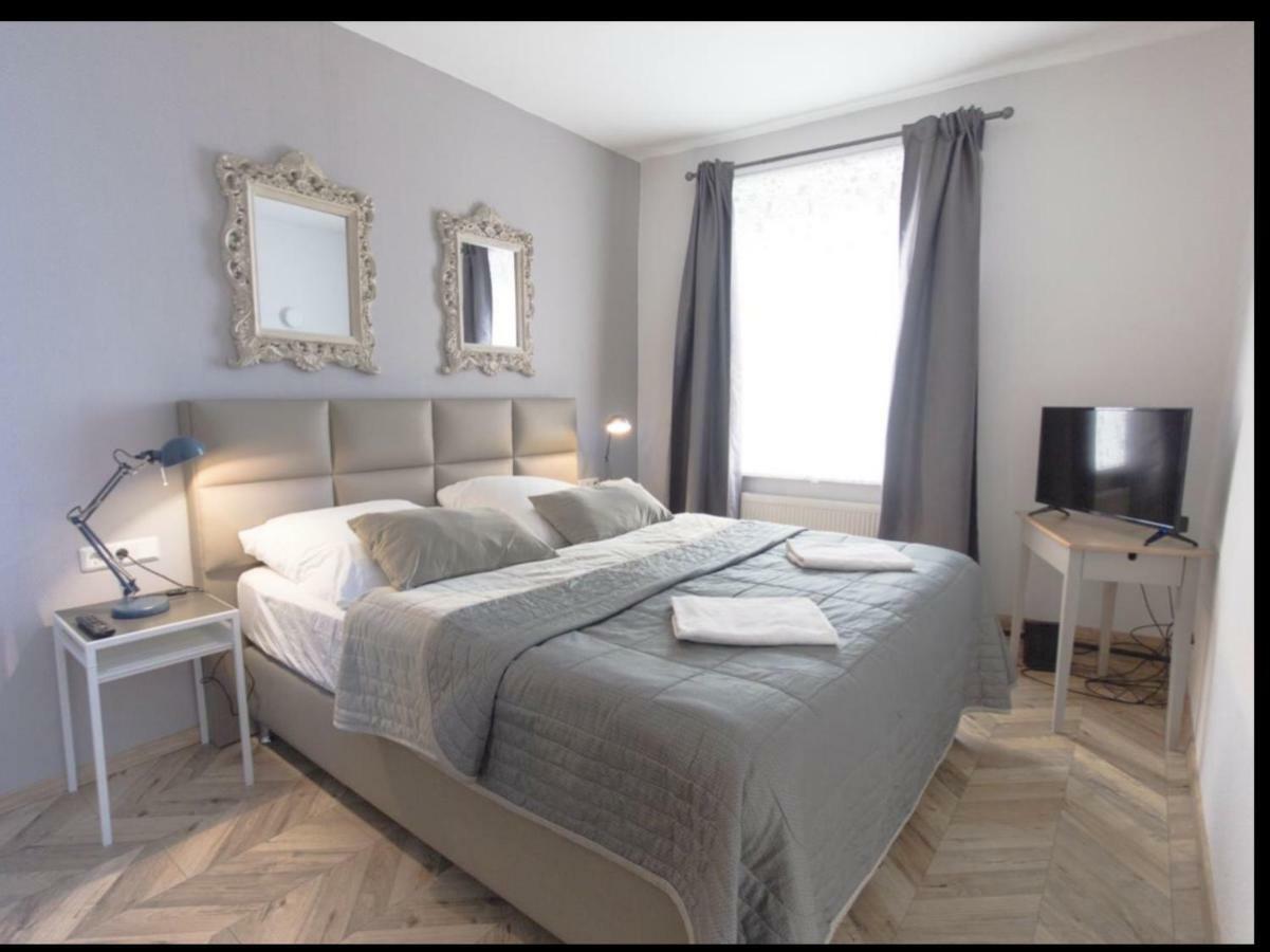 Tm Suites Dortmund Exteriör bild