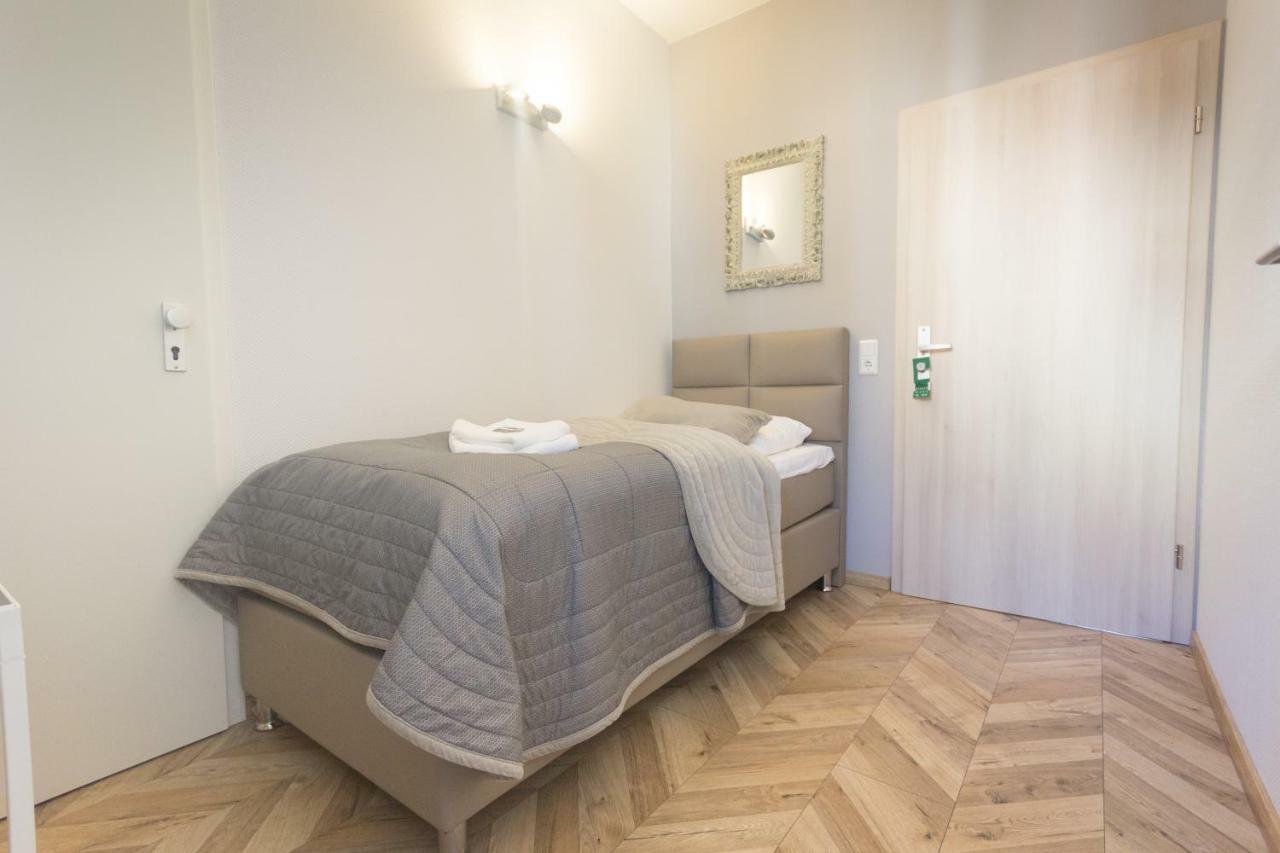 Tm Suites Dortmund Exteriör bild