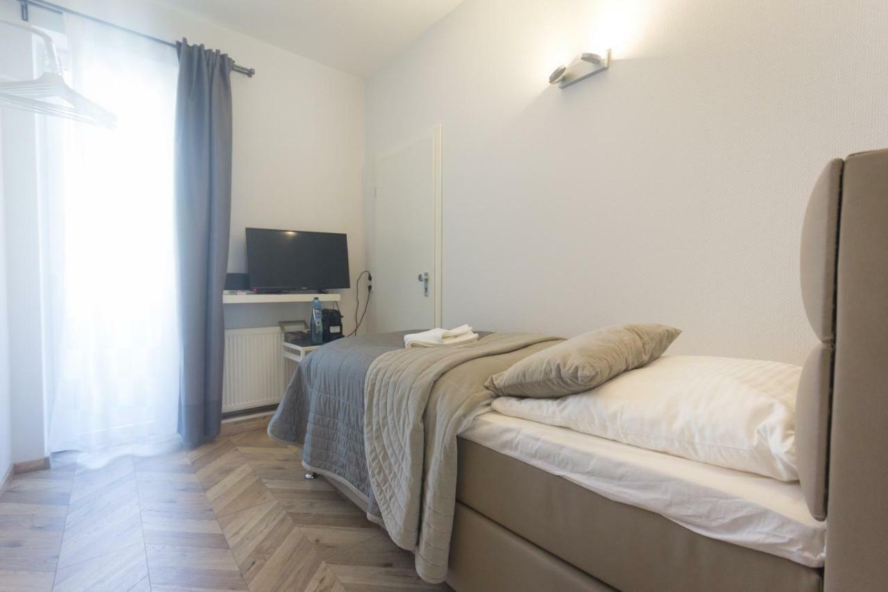 Tm Suites Dortmund Exteriör bild